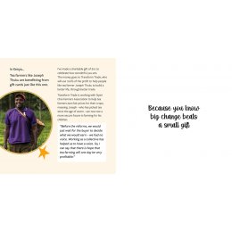 Transform Trade Gift For Life - For a Selfless Secret Santa