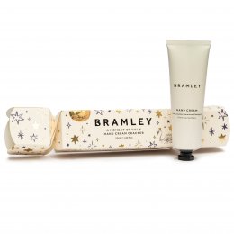 Bramley Treat Your Hands - Hand Cream Cracker