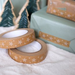 Stars Paper Tape - 50m
