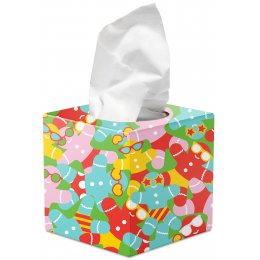 Who Gives a Crap Soft & Strong Facial Tissues - The Gift Edition - Box of 56