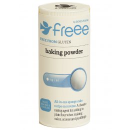Doves Farm Gluten Free Baking Powder - 130g