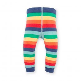 Kite Rainbow Cloud Knit Leggings