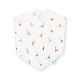 Kite Sweet Giraffe Bib