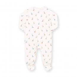 Kite Sweet Giraffe Sleepsuit