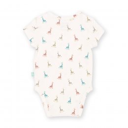 Kite Sweet Giraffe Bodysuit