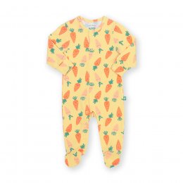 Kite Happy Carrot Sleepsuit