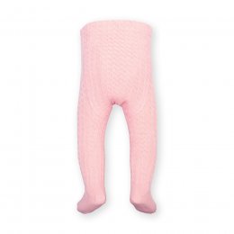 Kite Cable Tights Pink