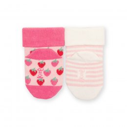 Kite Berry Dot Socks