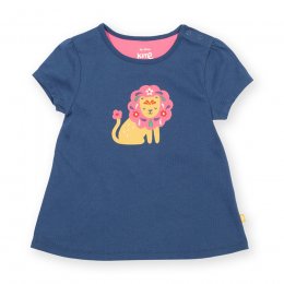 Kite Growing Brave Tunic