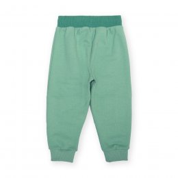 Kite Stitch Patch Joggers