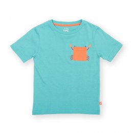 Kite Funky Crab T-Shirt