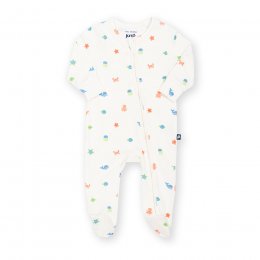 Kite Under The Sea Sleepsuit