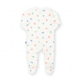 Kite Under The Sea Sleepsuit