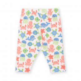Kite Under The Sea Leggings