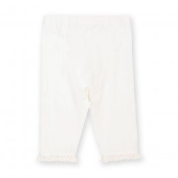 Kite Together Pedal Pushers Off-White