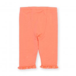 Kite Together Pedal Pushers Tangerine