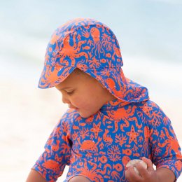 Kite Reef Time Beach Hat