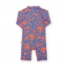 Kite Reef Time Sunsuit