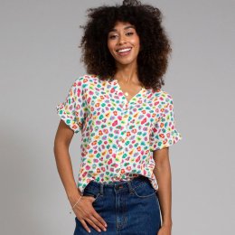 Kite Holwell Muslin Blouse Wild And Free