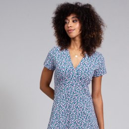 Kite Cheselbourne Jersey Dress Little Blossom