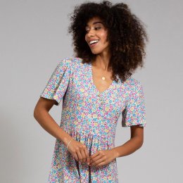 Kite Highcliffe Jersey Dress Born To Bloom