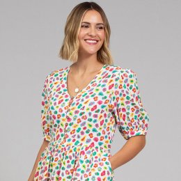 Kite Worgret Muslin Dress Wild And Free