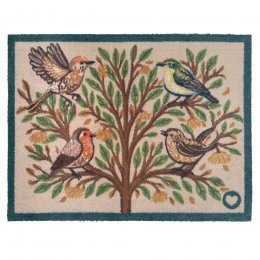 RSPB Chorus Bird Doormat - 65 x 85cm