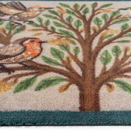 RSPB Chorus Bird Doormat - 65 x 85cm