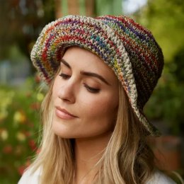 Hoxton Hemp & Cotton Sun Hat