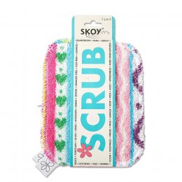 Skoy Scrub Recycled Scourer - Set of 2