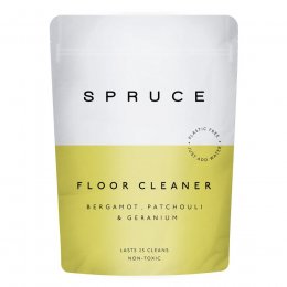 Spruce Concentrated Floor Cleaner - Bergamot, Patchouli & Geranium - 50g