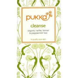 Pukka Organic Cleanse Tea - 20 Bags