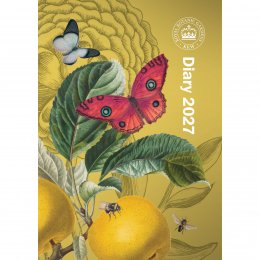 Royal Botanic Gardens Kew 2027 A6 Diary