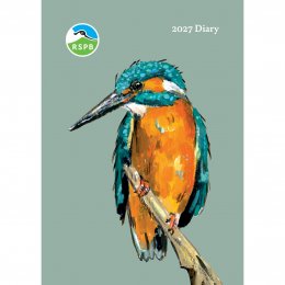 RSPB 2027 A6 Diary