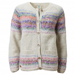 Arundel Cardigan - Oatmeal