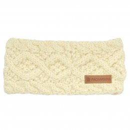 Enniskerry Merino Headband - Cream