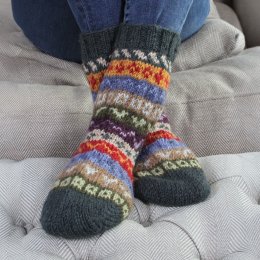 Elveden Sofa Socks