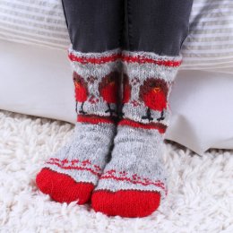Robin Sofa Socks
