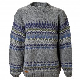 Mens Westport Sweater - Blue