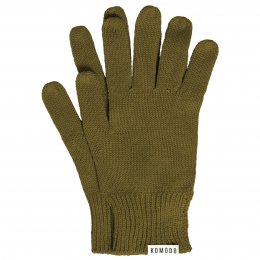 Komodo Womens City Gloves - Khaki