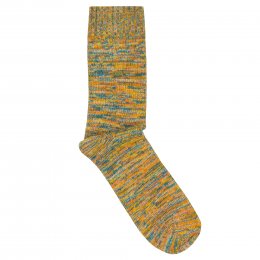 Doris & Dude Green Slouchy Socks - UK 3-7