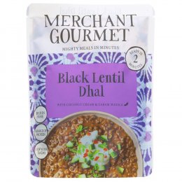 Merchant Gourmet Black Lentil Dhal - 280g