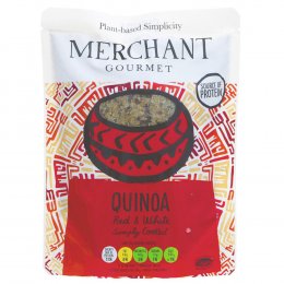 Merchant Gourmet Red & White Quinoa - 250g