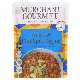 Merchant Gourmet Lentil & Chickpea Tagine - 280g