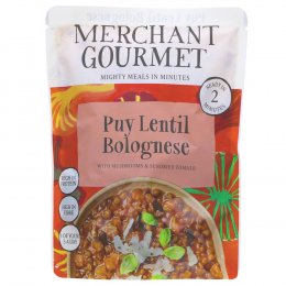 Merchant Gourmet Puy Lentil Bolognese - 280g