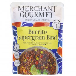 Merchant Gourmet Burrito Supergrain Bowl - 220g