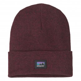 Patagonia Everyday Beanie - Berry Fig
