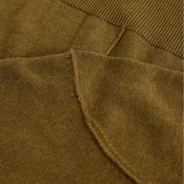 White Stuff Lois Organic Cardi - Chartreuse