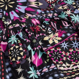White Stuff Nina Organic PJ Bottoms - Black