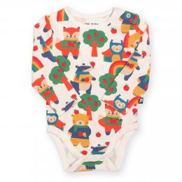Kite Little Orchard Bodysuit - Rainbow